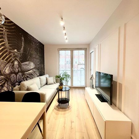 New Loft Style Apartment Gdansk Old Town Екстериор снимка