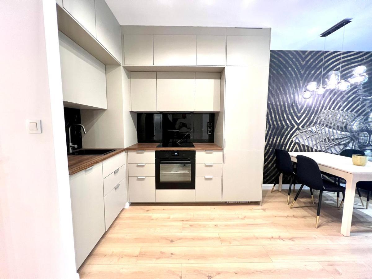 New Loft Style Apartment Gdansk Old Town Екстериор снимка