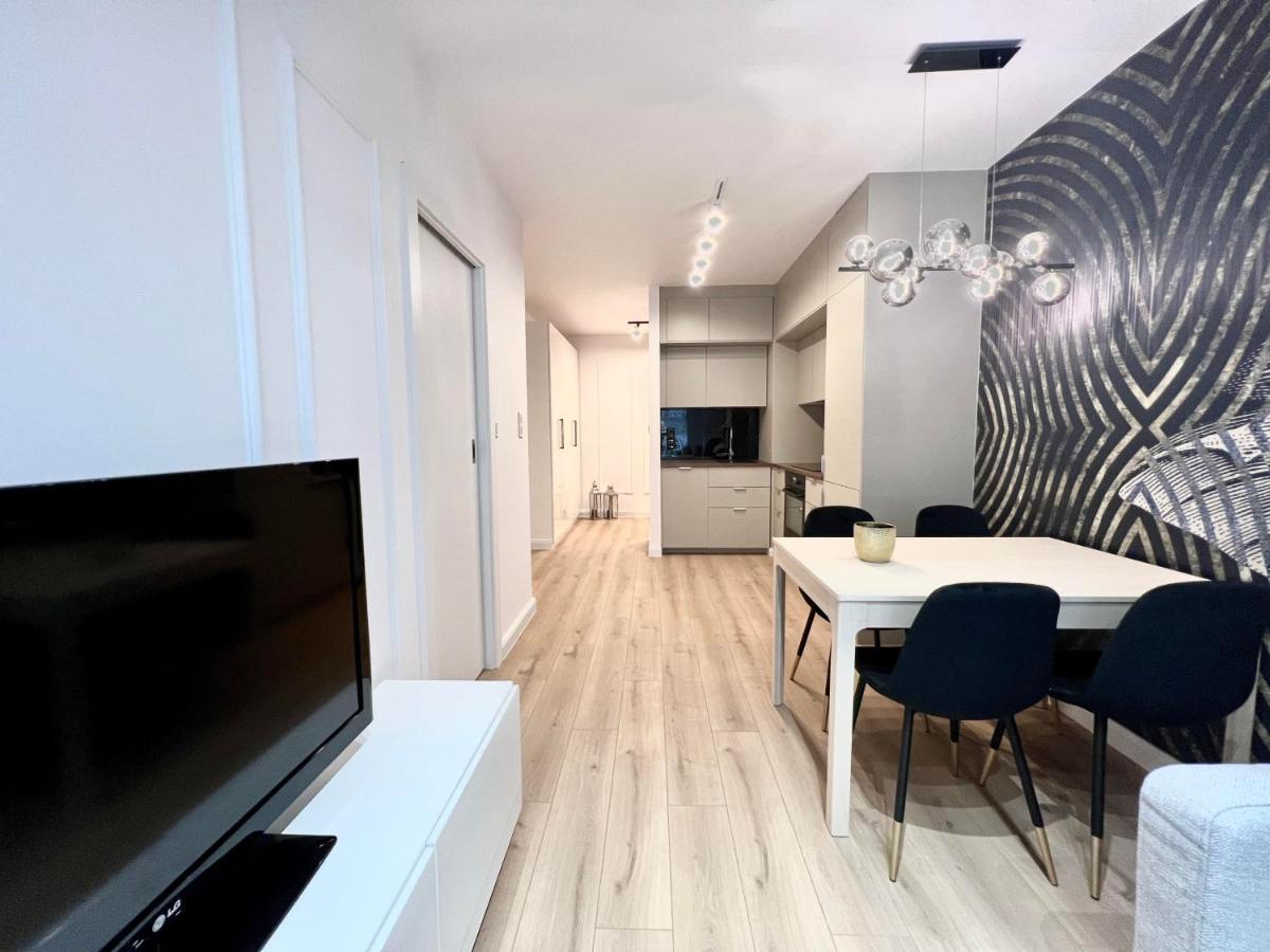 New Loft Style Apartment Gdansk Old Town Екстериор снимка